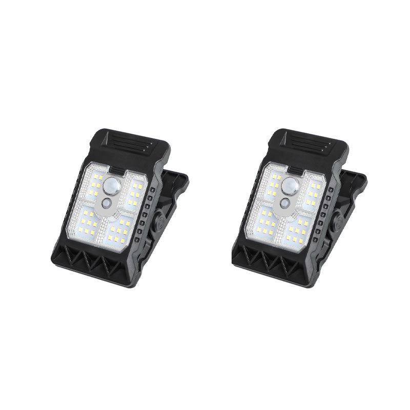 SunClip – Draagbare Solar Beveiligingslamp | 1+1 GRATIS