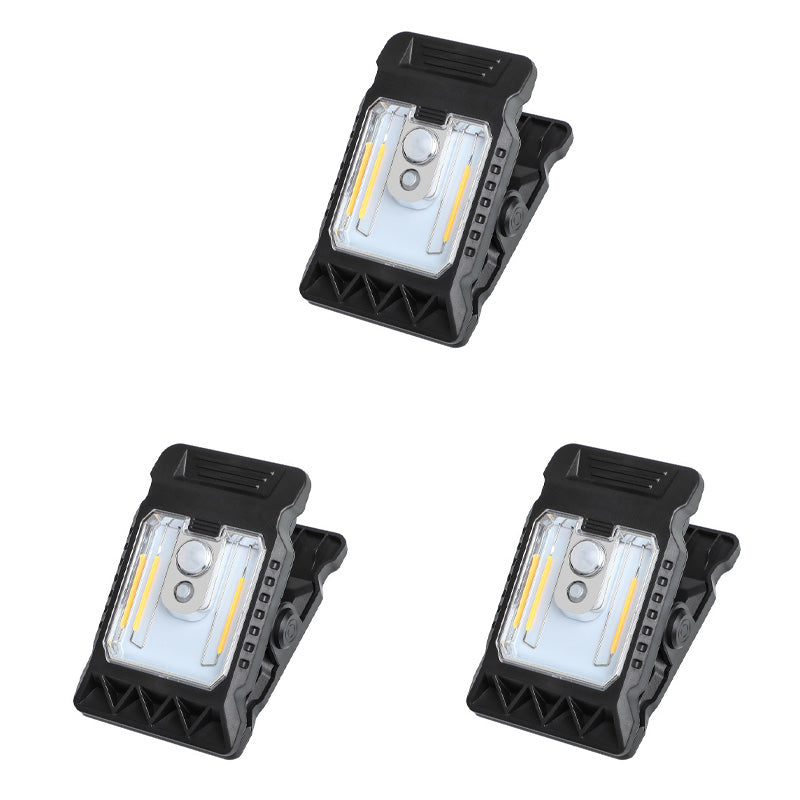 SunClip – Draagbare Solar Beveiligingslamp | 1+1 GRATIS