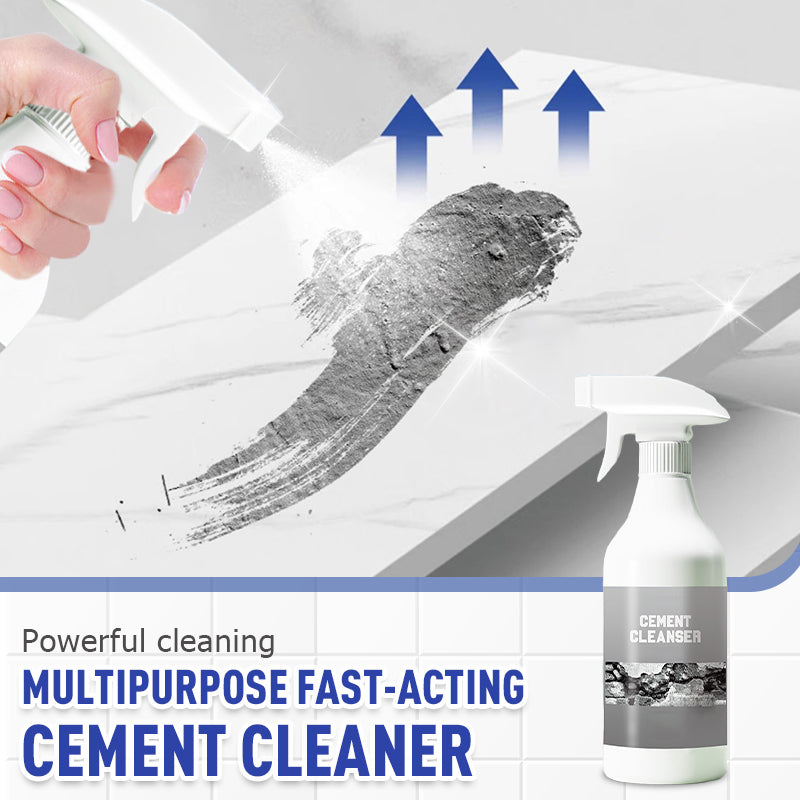 CemClear™ – Multifunctionele snelreiniger 500 ml | 1+1 GRATIS
