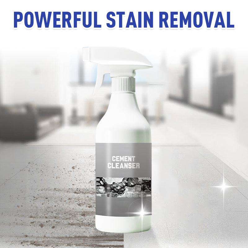 CemClear™ – Multifunctionele snelreiniger 500 ml | 1+1 GRATIS