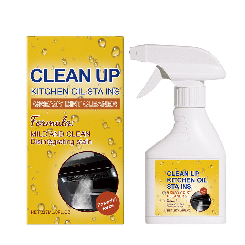 PowerClean – Krachtige keukenreinigingsspray 237 ml | 1+1 GRATIS