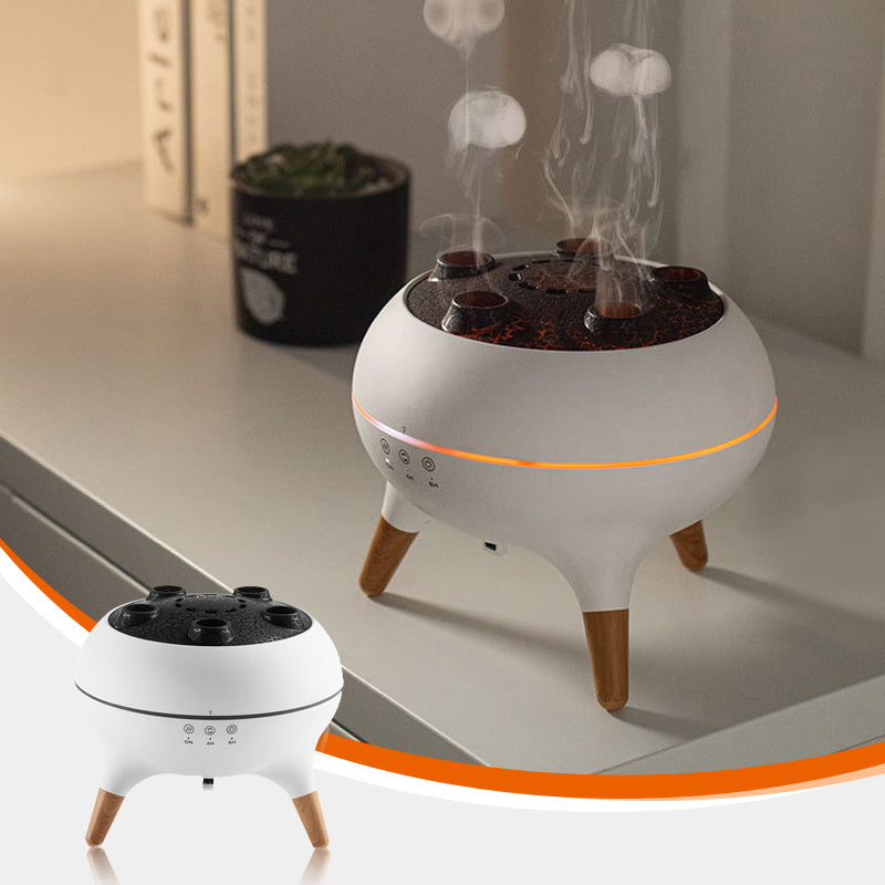 FoxLux® Jellyfish Aroma Diffuser | 50% KORTING