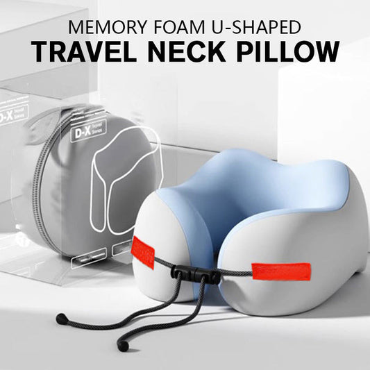 NeckLux® Ergonomisch neksteunkussen | 50% KORTING