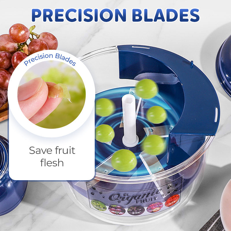 PeelMaster – Draagbare automatische fruit- en groenteschiller | 50% korting