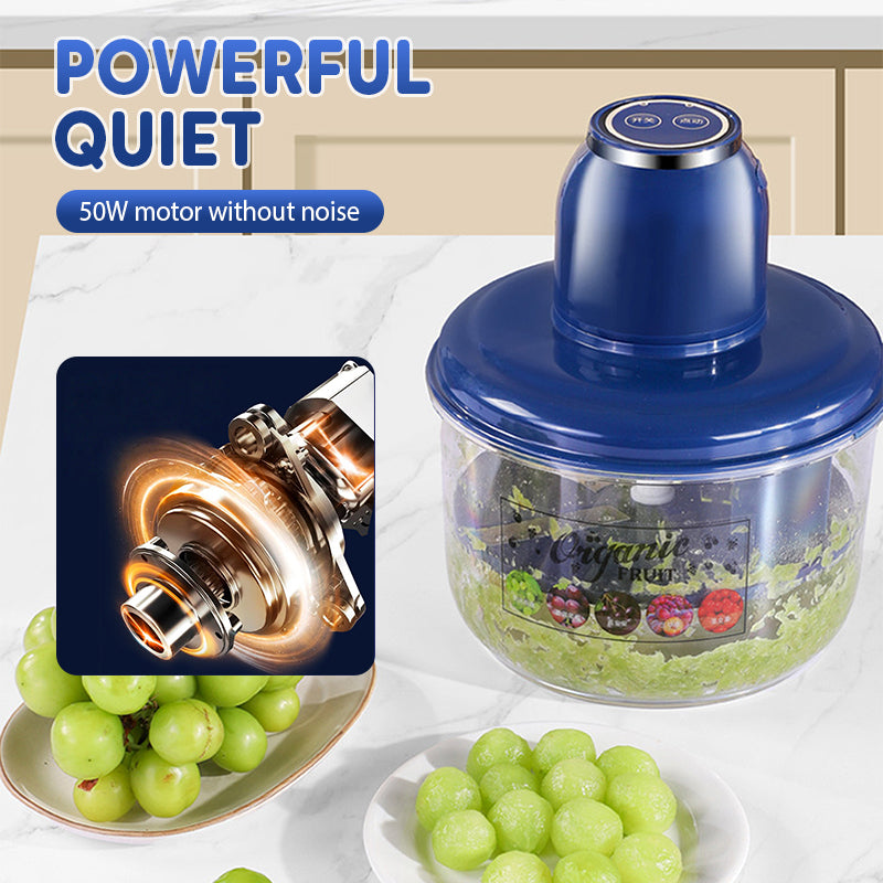 PeelMaster – Draagbare automatische fruit- en groenteschiller | 50% korting