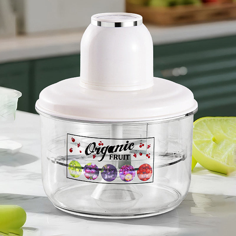 PeelMaster – Draagbare automatische fruit- en groenteschiller | 50% korting