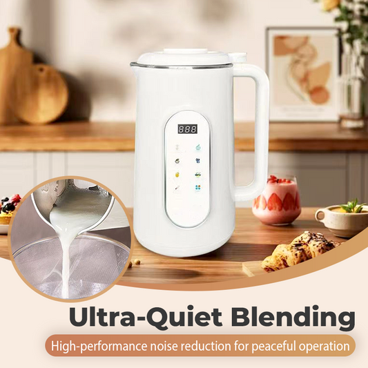 NutriBlend™ – Multifunctionele noten- en vruchtenmelkmaker | 50% korting