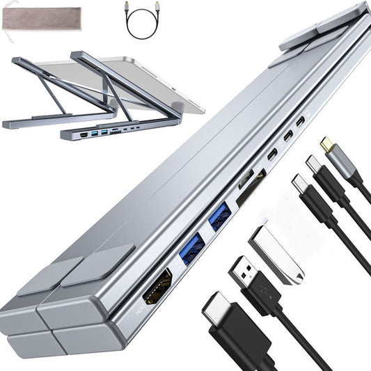 ProDock Stand – USB-C dockingstation | 50% korting