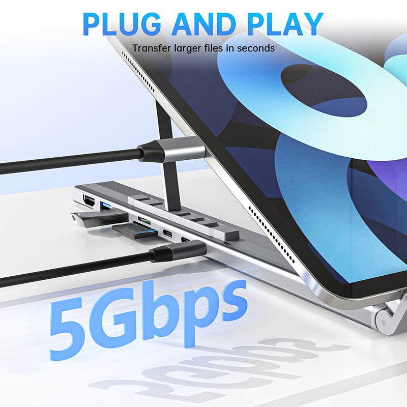 ProDock Stand – USB-C dockingstation | 50% korting