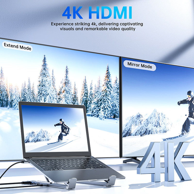 ProDock Stand – USB-C dockingstation | 50% korting