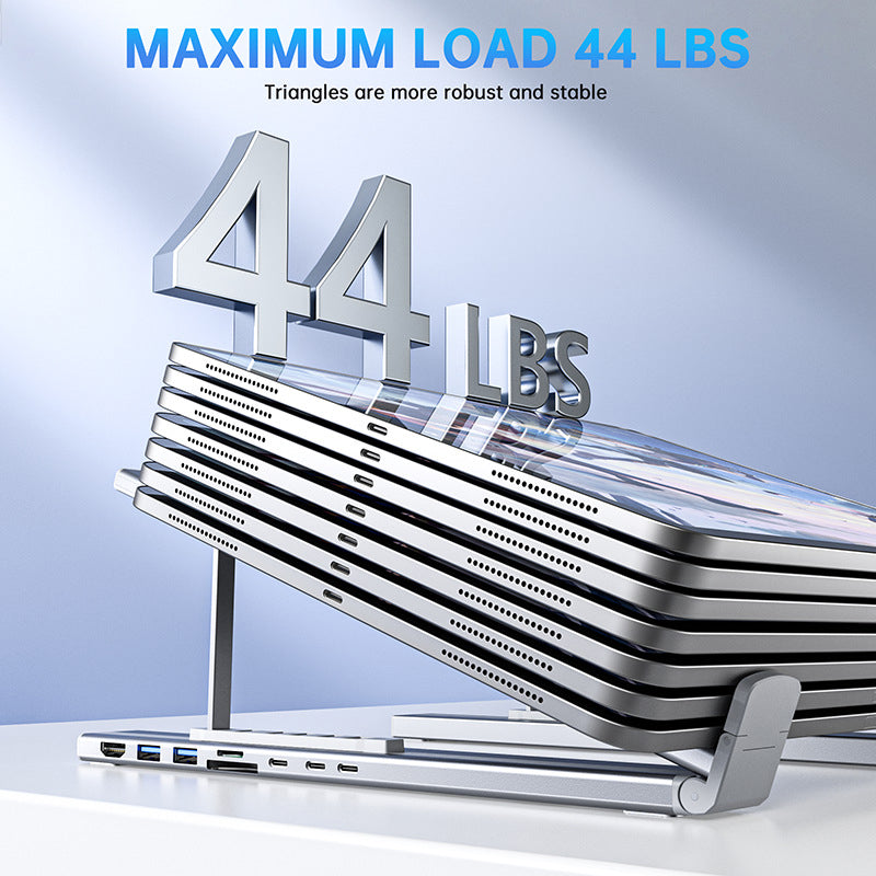 ProDock Stand – USB-C dockingstation | 50% korting