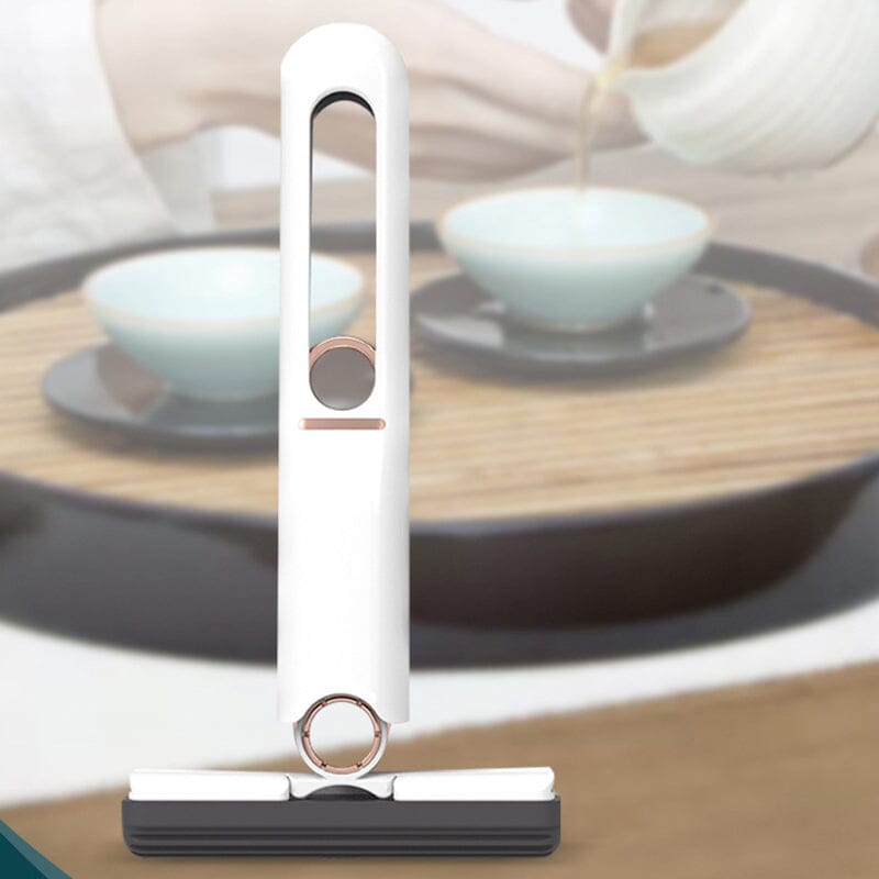 CleanMate™ – Draagbare mini-dweil + 3 GRATIS dweilen