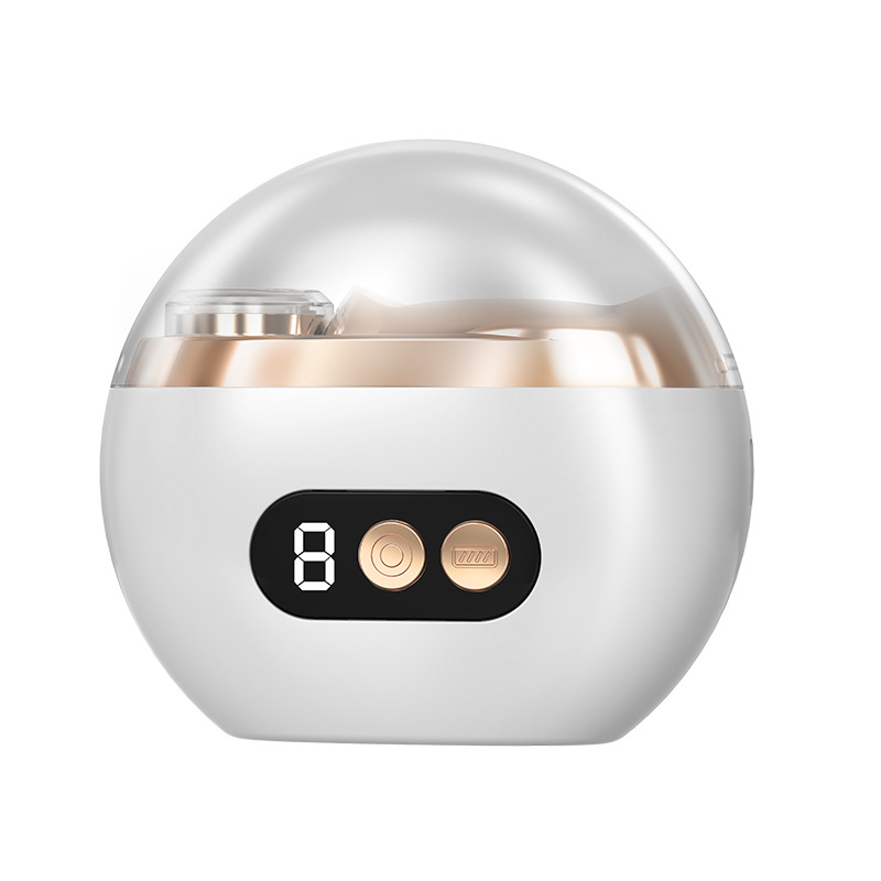 NailPro™ – Multifunctionele elektrische nagelknipper | 50% korting