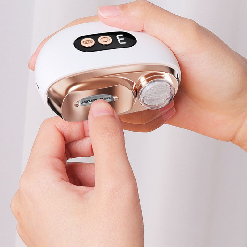NailPro™ – Multifunctionele elektrische nagelknipper | 50% korting