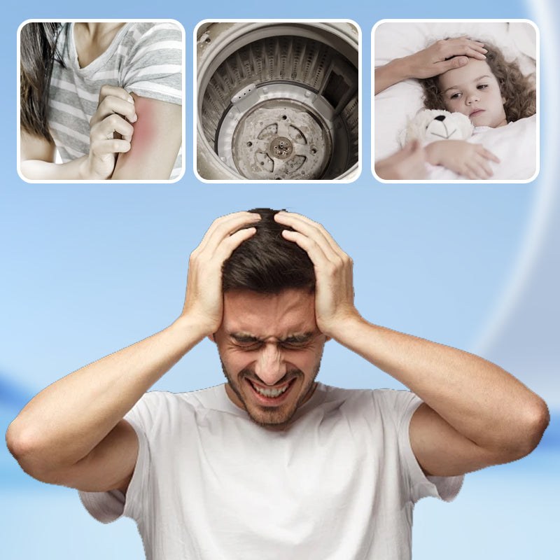 PowerClean – Wasmachinereiniger, vloeibaar