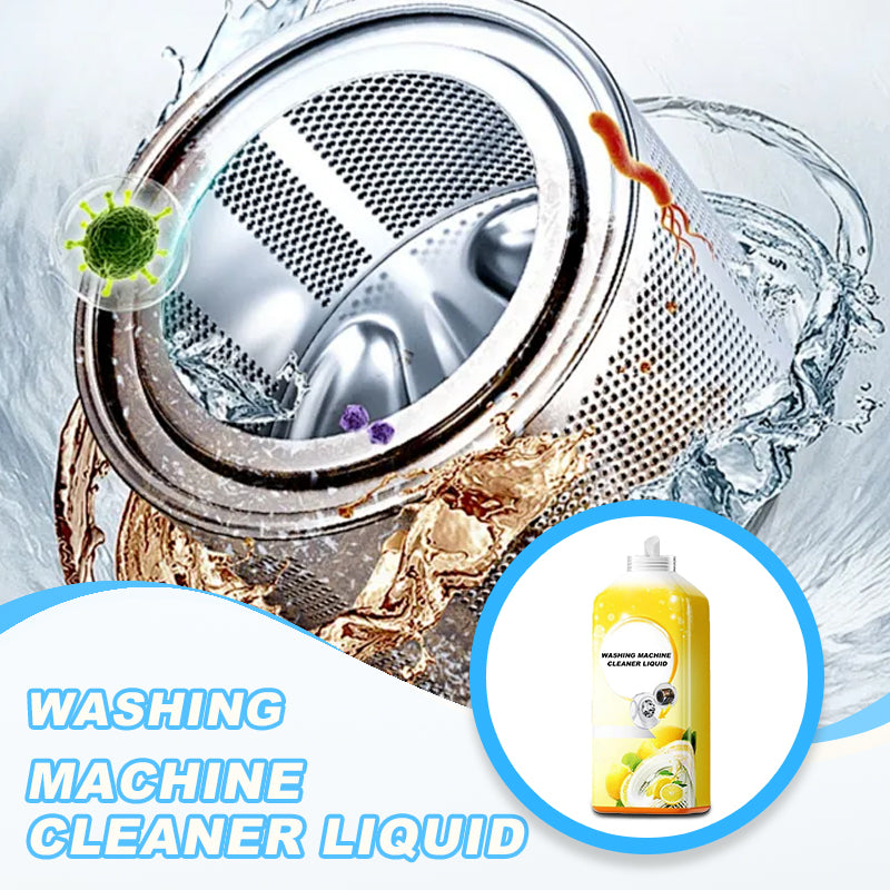 PowerClean – Wasmachinereiniger, vloeibaar