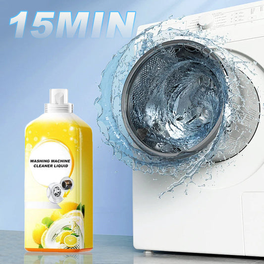 PowerClean – Wasmachinereiniger, vloeibaar
