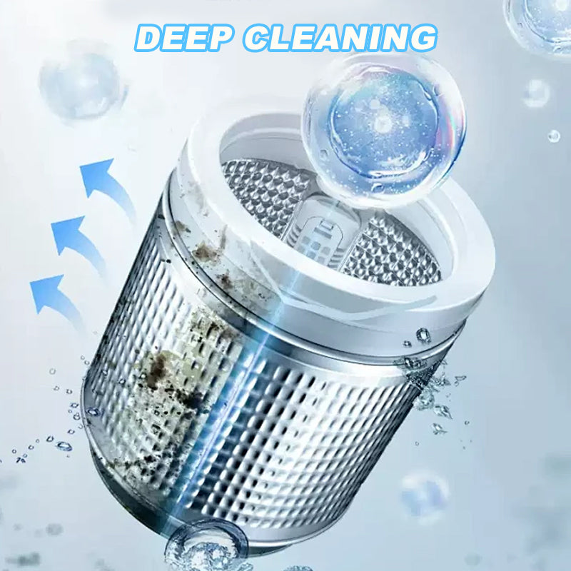 PowerClean – Wasmachinereiniger, vloeibaar