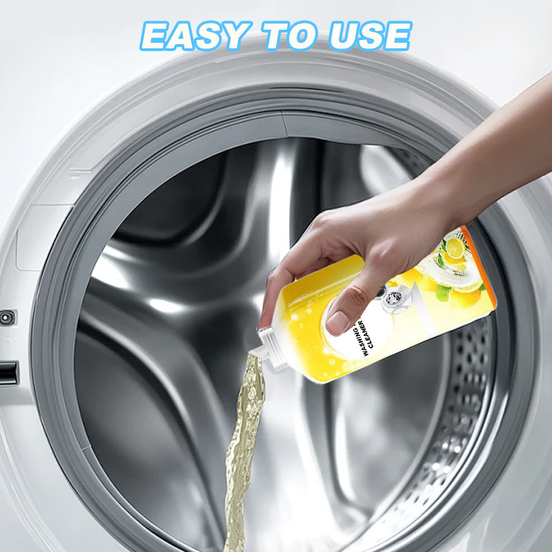 PowerClean – Wasmachinereiniger, vloeibaar