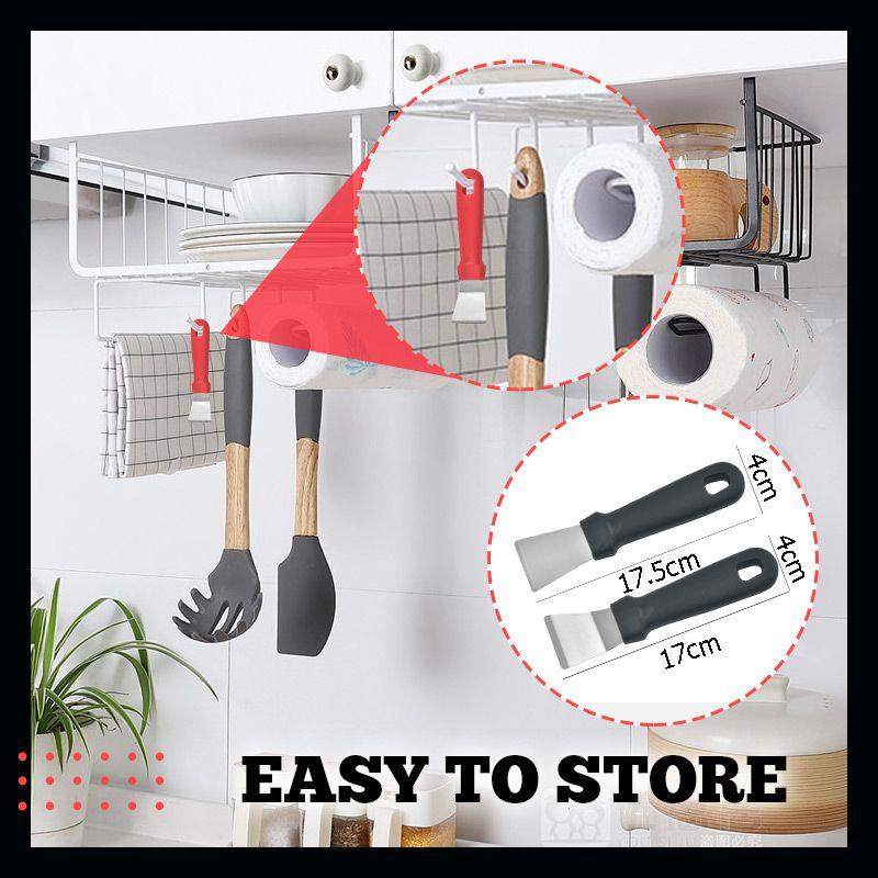 ProClean – Multifunctionele Keukenspatel Set van 5 | 50% KORTING