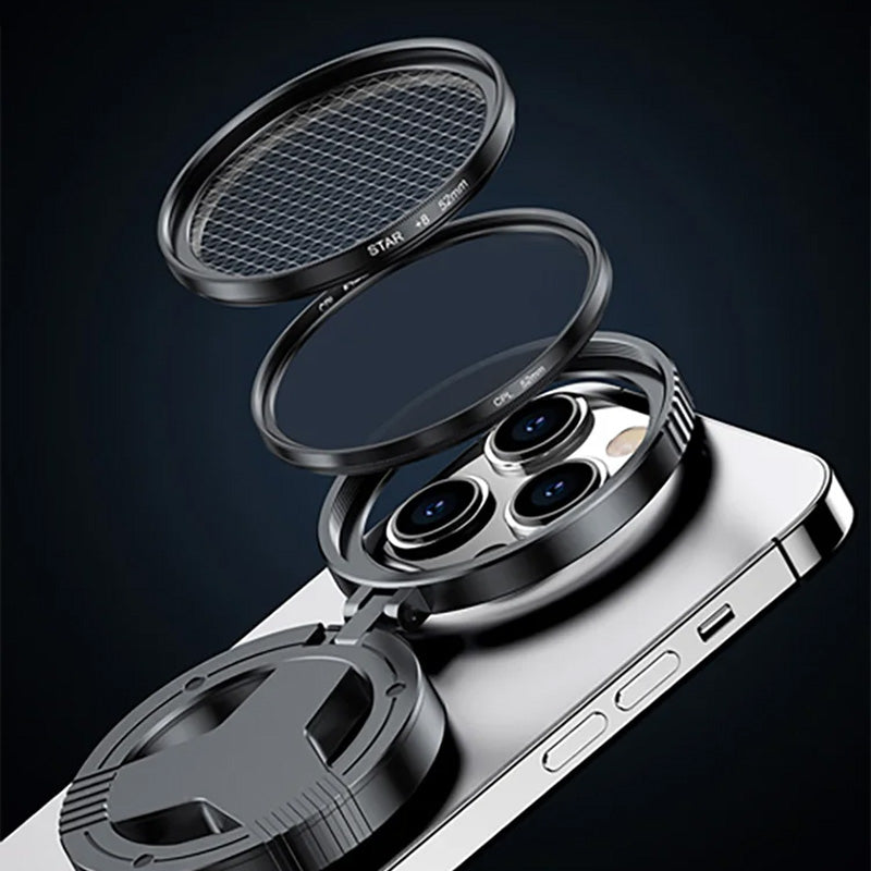 LuminaFX™ – 2-in-1 magnetisch filter