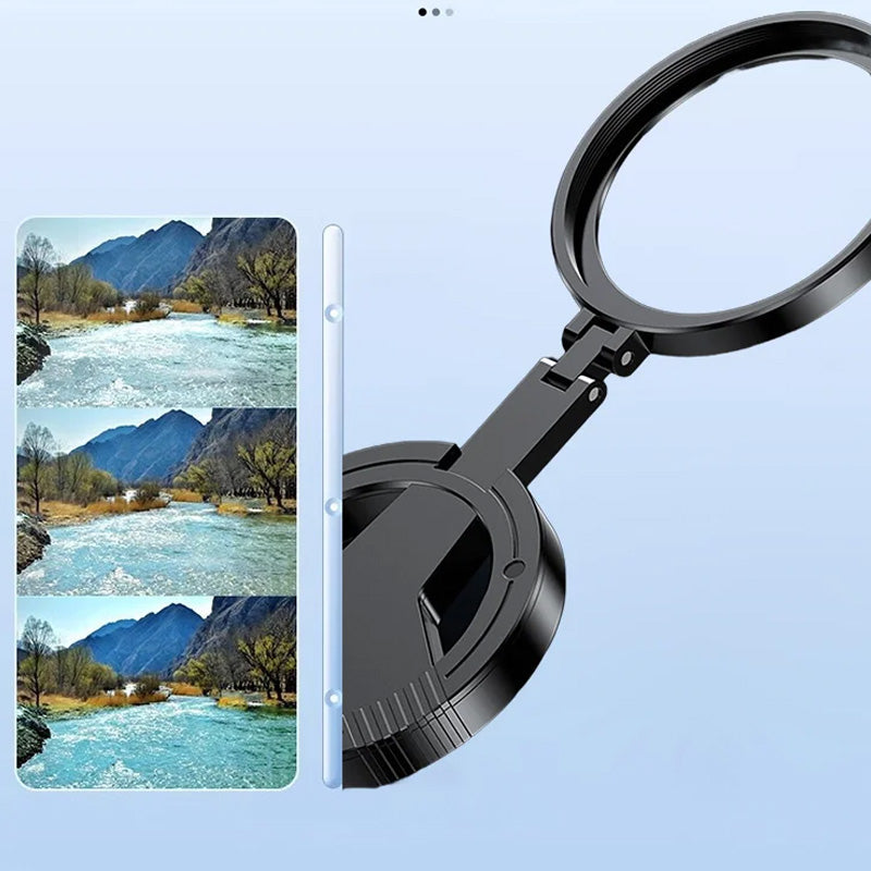 LuminaFX™ – 2-in-1 magnetisch filter