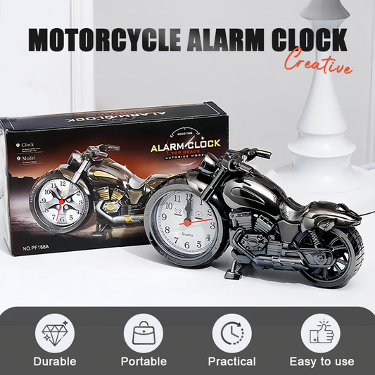MotoTime – Creatieve motorwekker