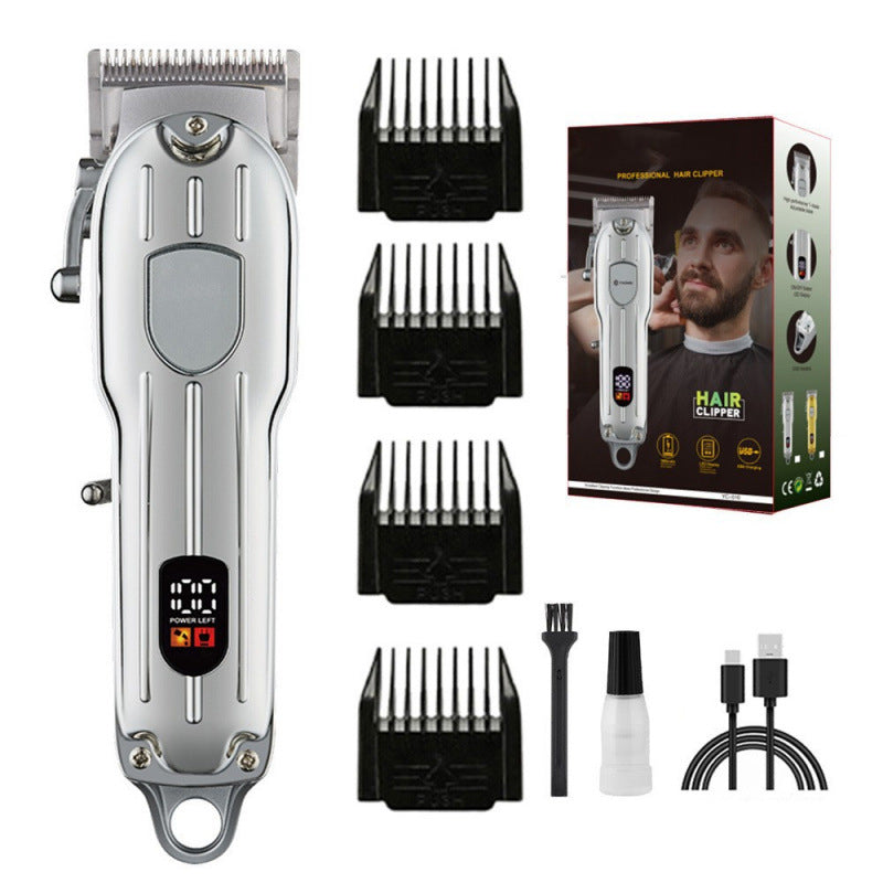 TrimMaster™ – Krachtige oplaadbare tondeuse