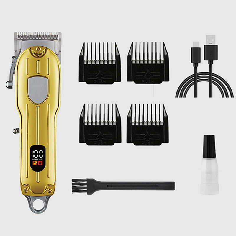TrimMaster™ – Krachtige oplaadbare tondeuse