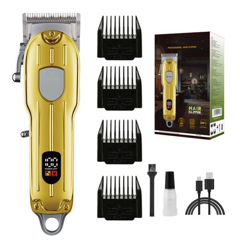 TrimMaster™ – Krachtige oplaadbare tondeuse