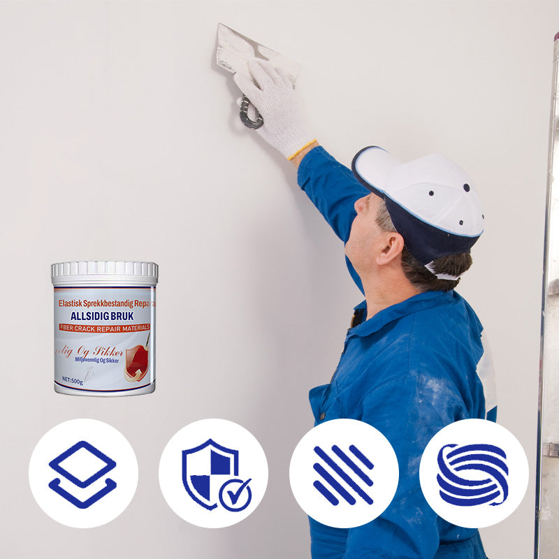 FlexiSeal — Muur Reparatie Pasta | 2+1 GRATIS