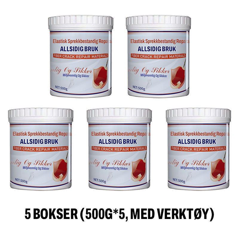 FlexiSeal — Muur Reparatie Pasta | 2+1 GRATIS
