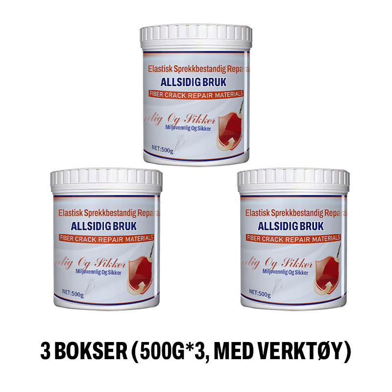 FlexiSeal — Muur Reparatie Pasta | 2+1 GRATIS