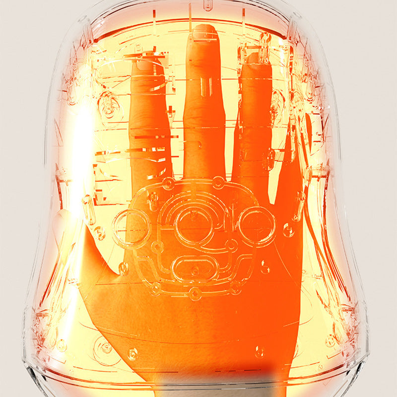 RelaxPro – Draadloze handmassager met 3 snelheden