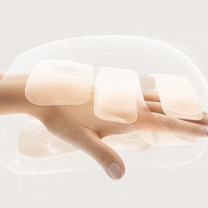 RelaxPro – Draadloze handmassager met 3 snelheden