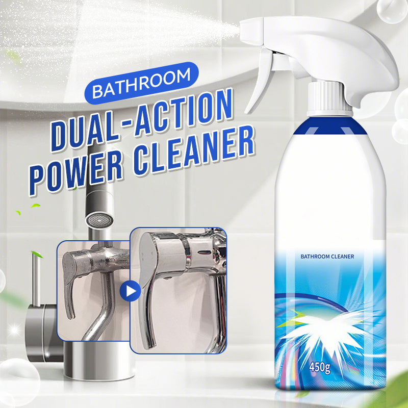 BathMaster – Badkamerreiniger met dubbele werking 425 ml | 1+1 GRATIS
