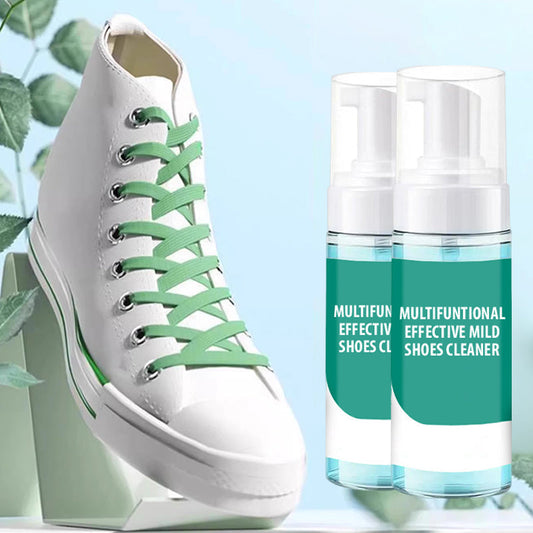 Clyno – Multifunctionele, milde schoenreiniger (150 ml) | Koop 1, krijg 1 GRATIS