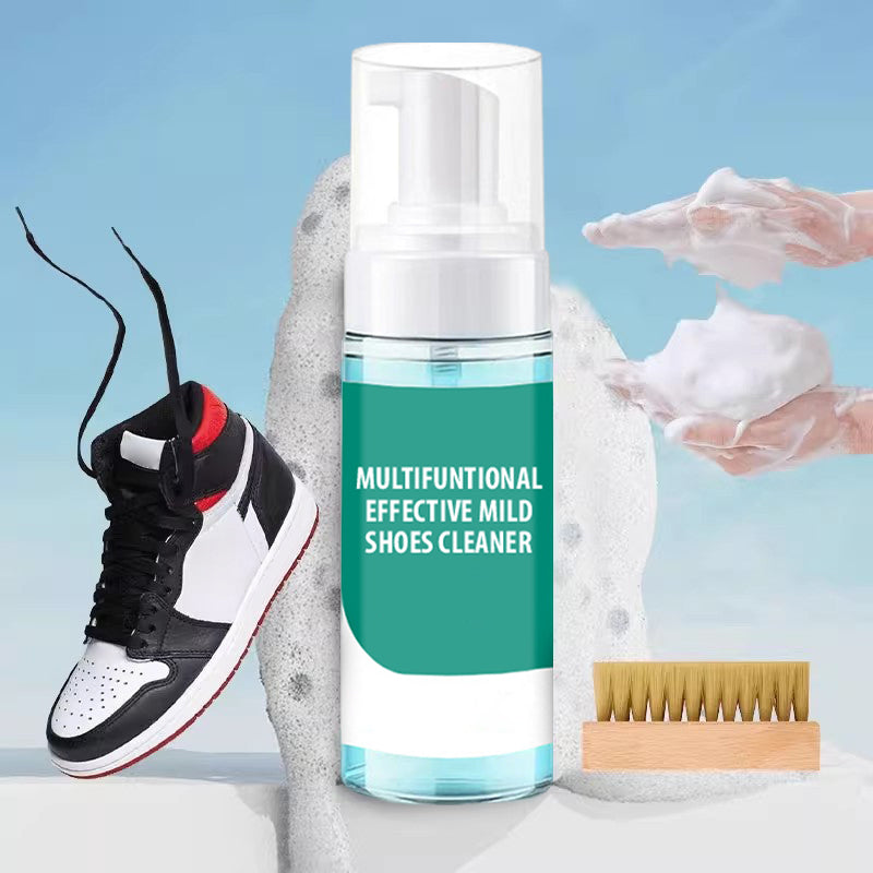 Clyno – Multifunctionele, milde schoenreiniger (150 ml) | Koop 1, krijg 1 GRATIS