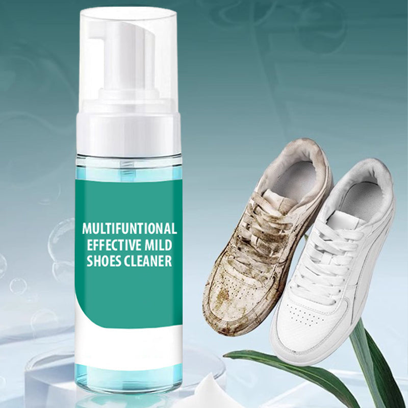 Clyno – Multifunctionele, milde schoenreiniger (150 ml) | Koop 1, krijg 1 GRATIS