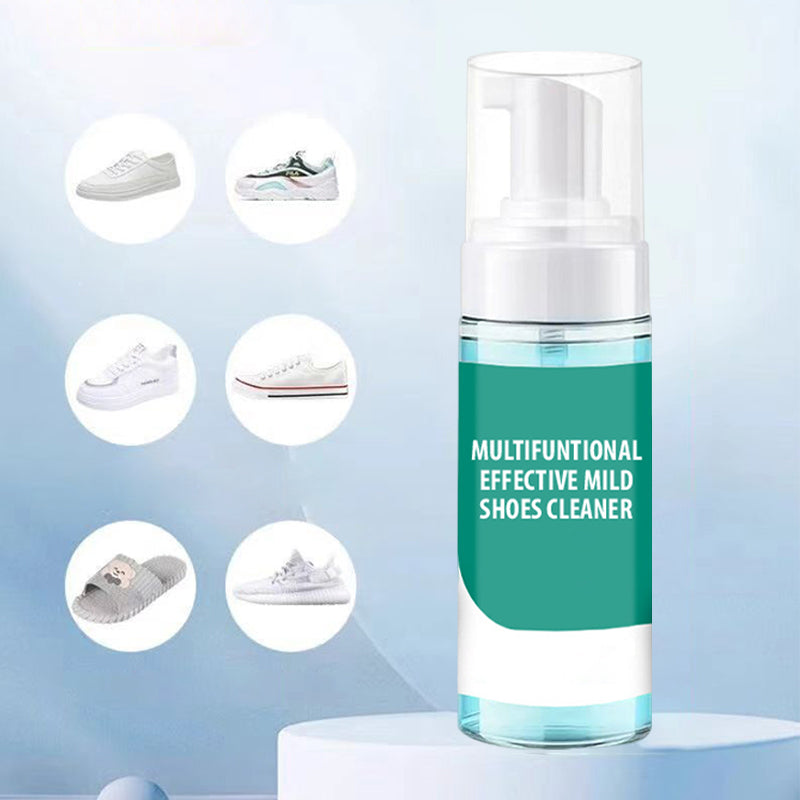 Clyno – Multifunctionele, milde schoenreiniger (150 ml) | Koop 1, krijg 1 GRATIS