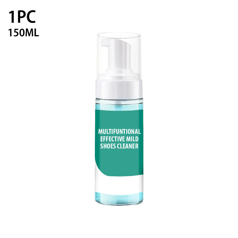 Clyno – Multifunctionele, milde schoenreiniger (150 ml) | Koop 1, krijg 1 GRATIS