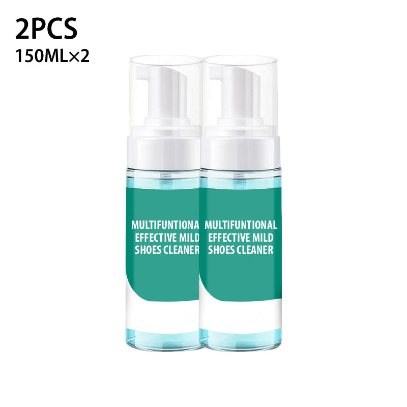 Clyno – Multifunctionele, milde schoenreiniger (150 ml) | Koop 1, krijg 1 GRATIS
