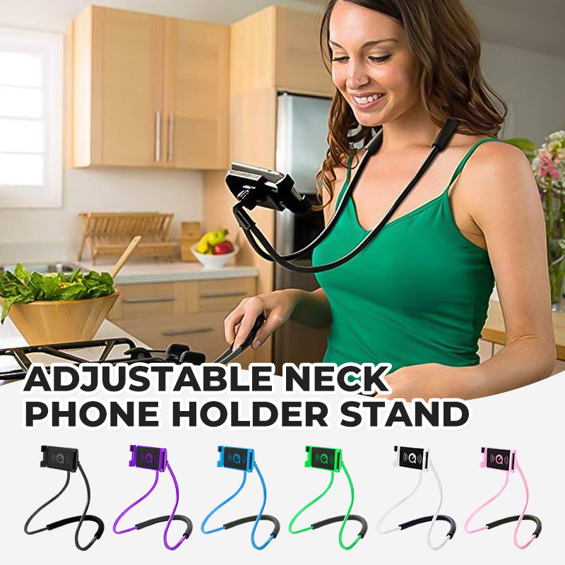 FlexiView – Handsfree Nekhouder | 1+1 GRATIS