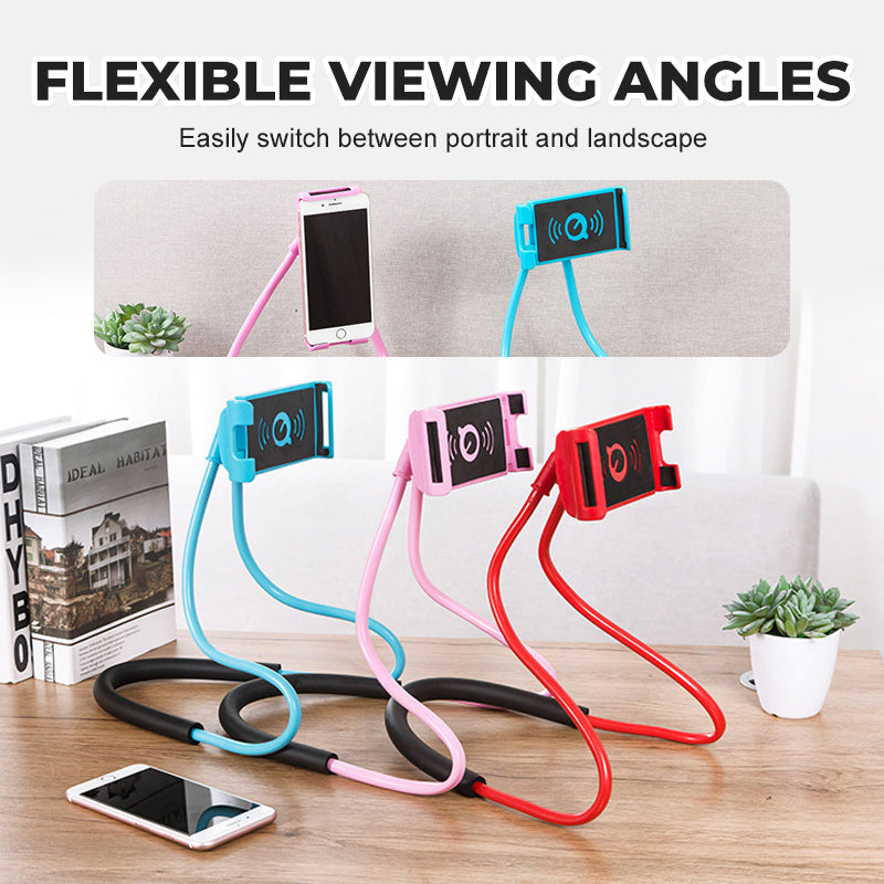 FlexiView – Handsfree Nekhouder | 1+1 GRATIS