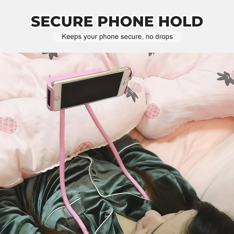 FlexiView – Handsfree Nekhouder | 1+1 GRATIS