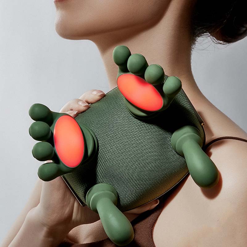 Relaxura – Realistische massage-apparaat met 3-snelheidsregelingen en warmte functie | 60 Euro KORTING