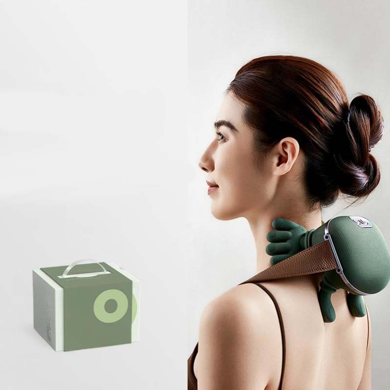 Relaxura – Realistische massage-apparaat met 3-snelheidsregelingen en warmte functie | 60 Euro KORTING
