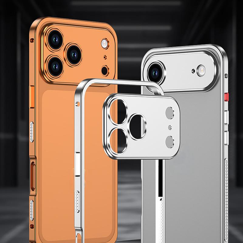 SeahorseGuard – Metalen iPhone Hoesje | 50% KORTING