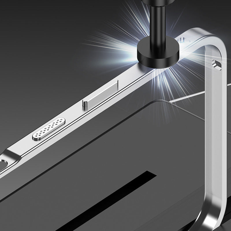 SeahorseGuard – Metalen iPhone Hoesje | 50% KORTING