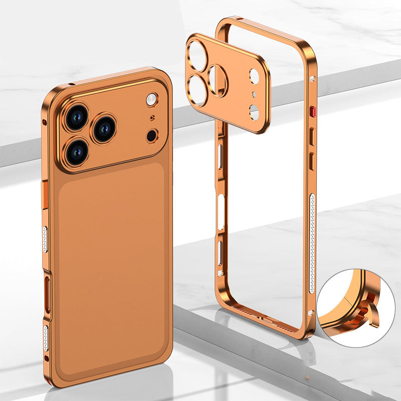 SeahorseGuard – Metalen iPhone Hoesje | 50% KORTING